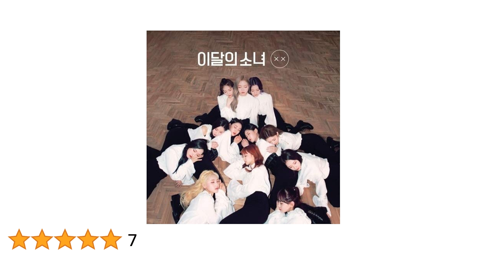 LOONA アルバム XX 限定盤B CD トレカ3種セット K-POP Monthly Girl LOONA - Mini Repackage Album [XX