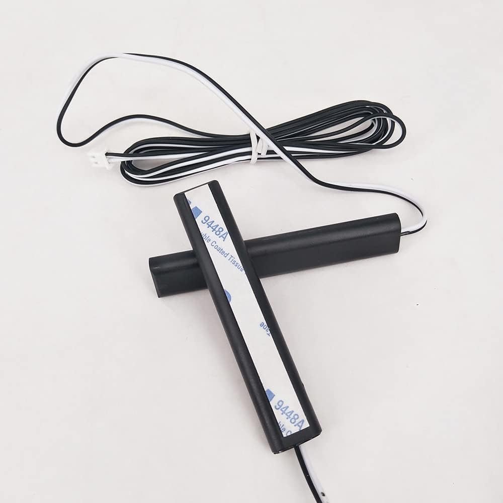 Car Start System, 9Pcs Car SUV Switch Keyless Entry Engine Start Alarm System Push Button Remote Starter Stop Auto Anti-Theft System