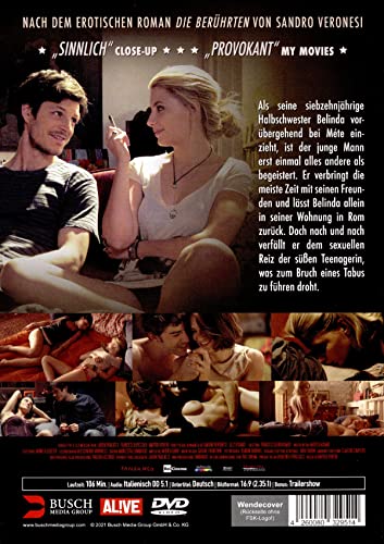 Drifters - Die Versuchung meiner Schwester (OmU)