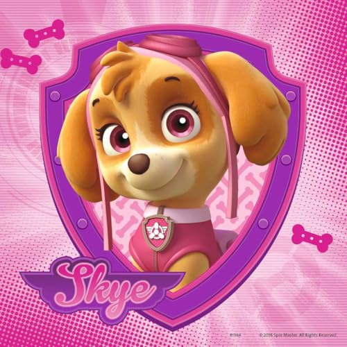 Ravensburger 8008 Paw Patrol Skye & Everest Rompecabezas - 3 x 49 Piezas miniatura 5