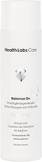 Gesponserte Anzeige – Health Labs Care Shampoo - Haarkur trockene haare Feuchthaltiges TrichoShampoo mit Präbiotika - Unte...