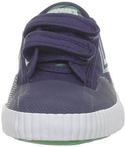 Fei Editions Fe Lo, Sneaker Unisex-Bambini, Blu