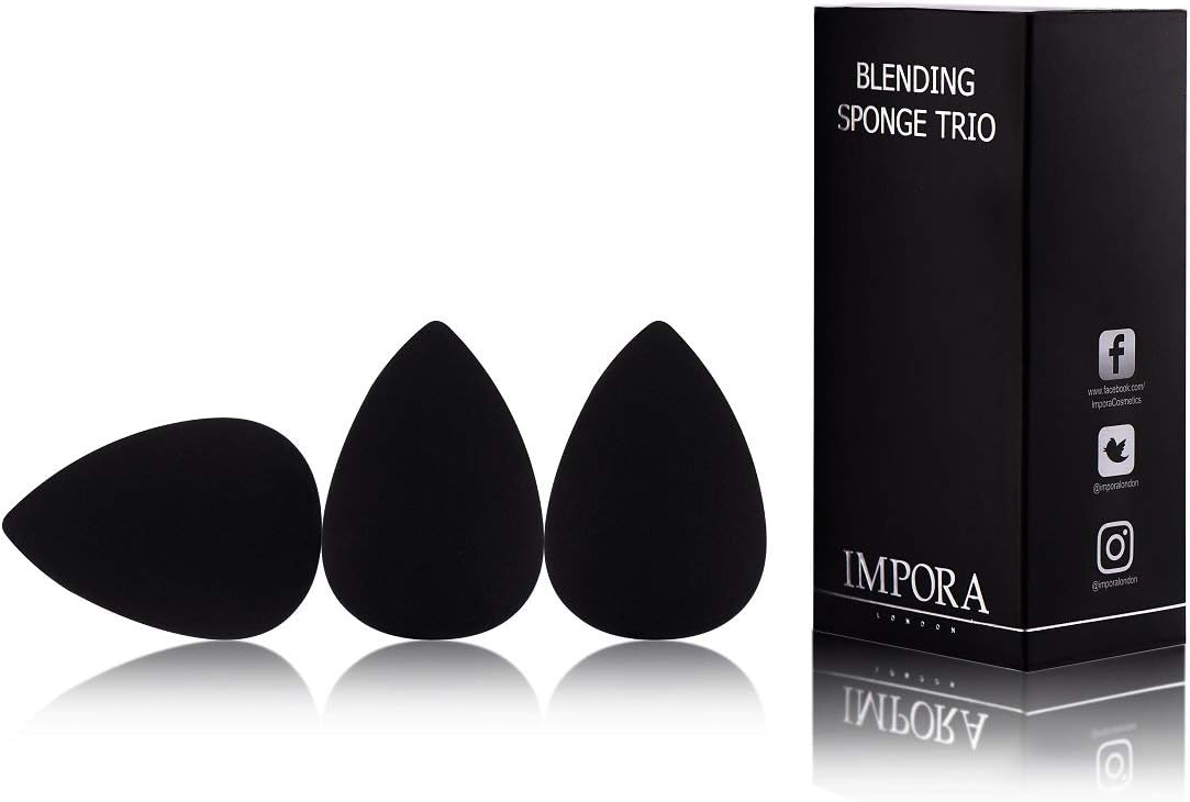 Latex Free Makeup Sponges