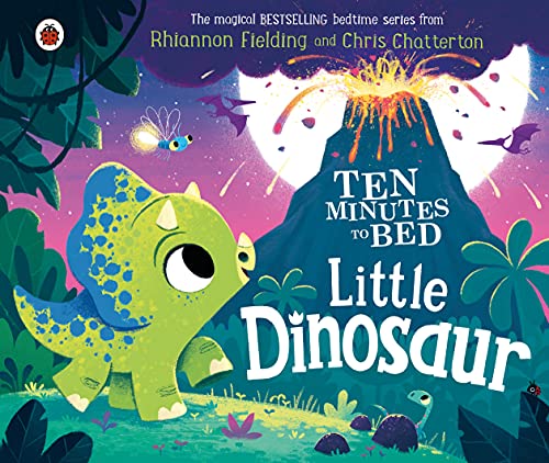 Ladybird Ten Minutes to Bed: Little Dinosaur