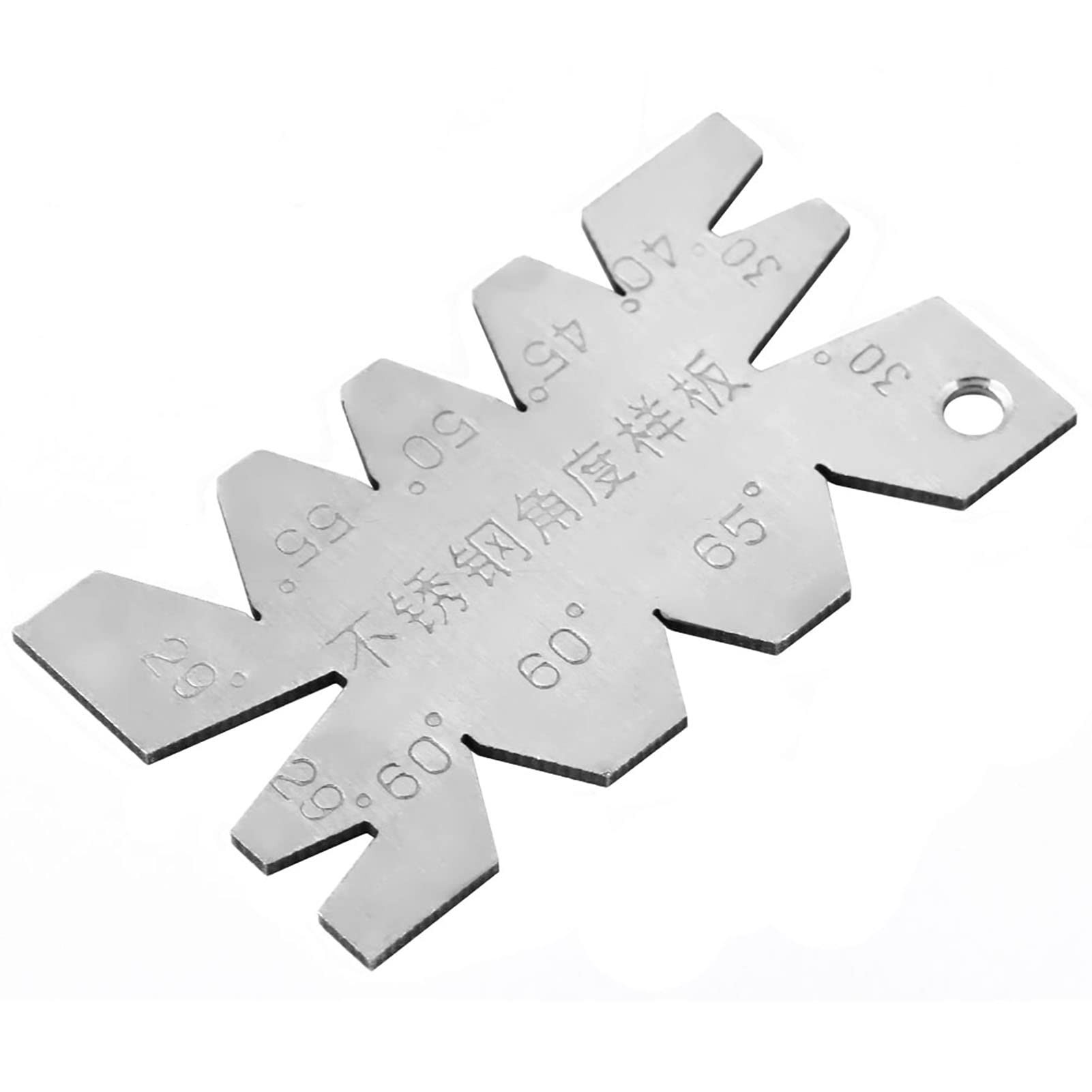 Jauge De Perçage Tofficu – Mesure Rapide Des Diamètres De Forets Et Boulons, En Aluminium, Portable Et Précis - 7