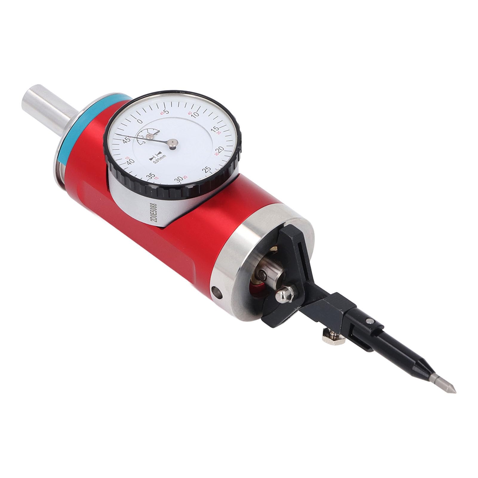 Coaxial Centering Indicator 0.01mm, Coaxial Centering Indicator Accurate Coaxial Indicator Set Milling Machine Test Dial Set Metric, Dial Indicators