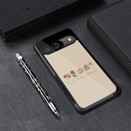 Coque antichoc pour Google Pixel 9 évitant les chutes avec son motif antidérapant