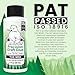 Bearly Art Precision Craft Glue - The Mini - 2fl oz with Tip Kit - Acid Free Archival - Strong Hold Adhesive - Ideal for Fine Paper Crafting Scrapbooking and Card Making - Made in USA