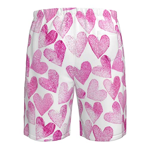 Short de bain sans irritation à séchage rapide bleu - 6