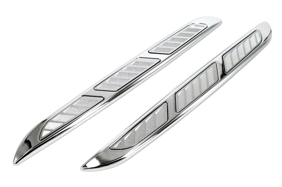 Amazon | ダミーダクト エアフロー ロングバータイプ 2本セット