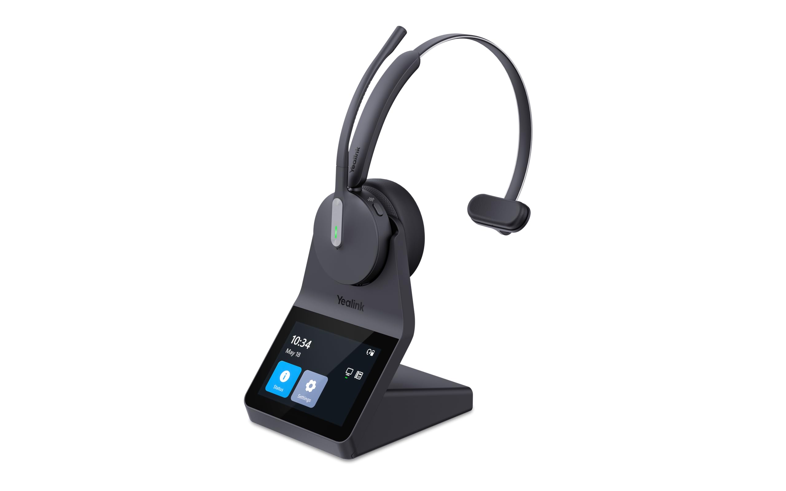 Amazon.com: Yealink HA64 Pro Wireless DECT & Bluetooth Headset