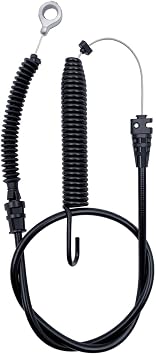 946-05124A 32" Deck Engagement Cable Fits MTD Craftsman Huskee Murray