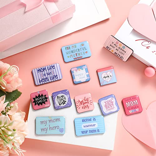36 Imánes Decorativos para Nevera Día de la Madre miniatura 3