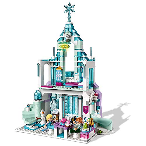 LEGO 43172 Disney Princess Palacio mágico de Hielo de Elsa