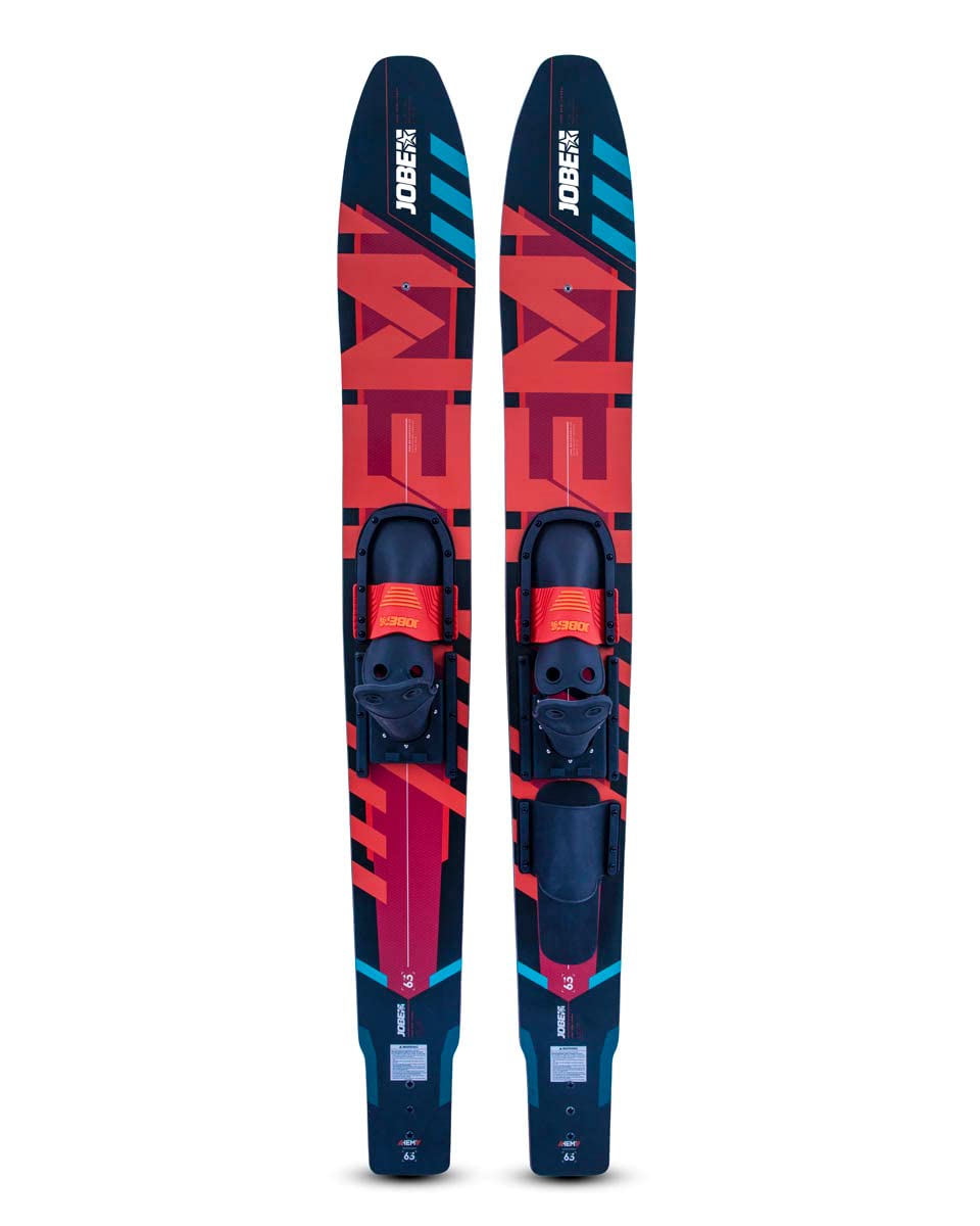 JOBE Hemi Combo Sci Acquatici, Adulti Unisex, Multicolore (Multicolore), 65"