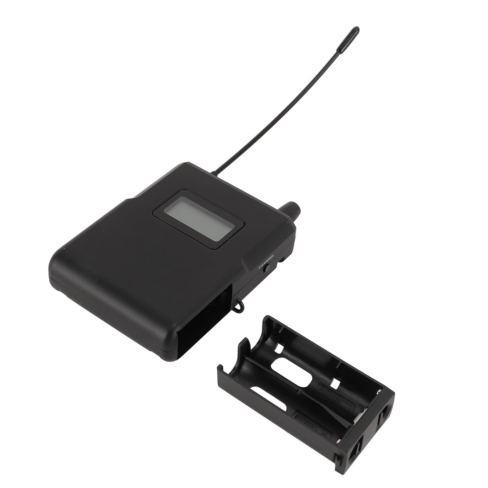 Il di Guida Turistica Wireless Trasmette in Modo Stabile un Suono Chiaro per la Guida Turistica, Traduttore del Museo, 1 Trasmettitore, 1 Ricevitore