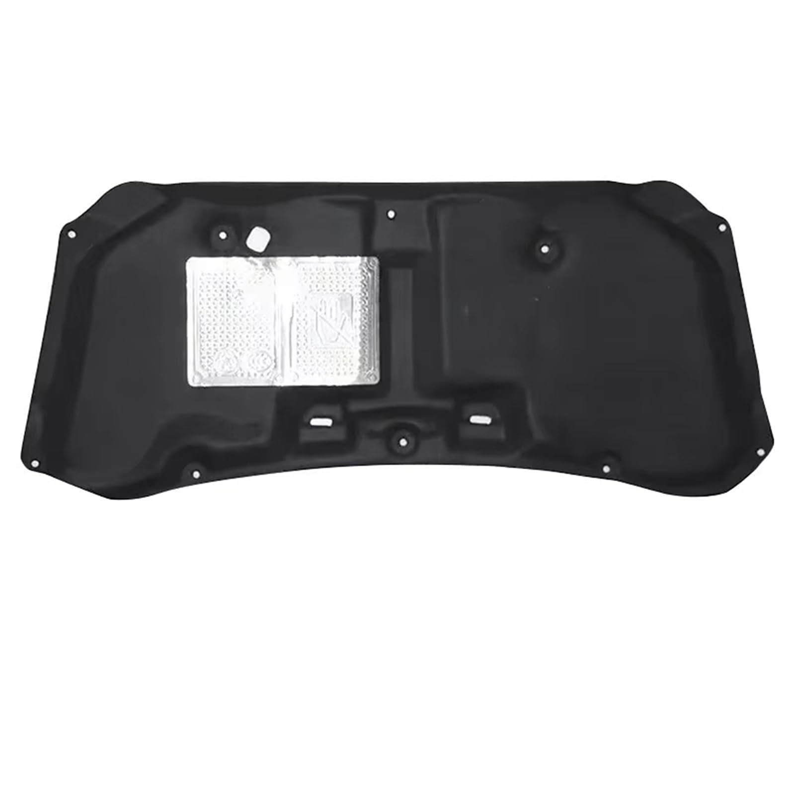 Sound-Absorbing Fibre Compatible with for City 2008-2014 Automotive Engine Sound Insulation Heat Insulation Cotton Sound Proof Pad Car Interior Accessories