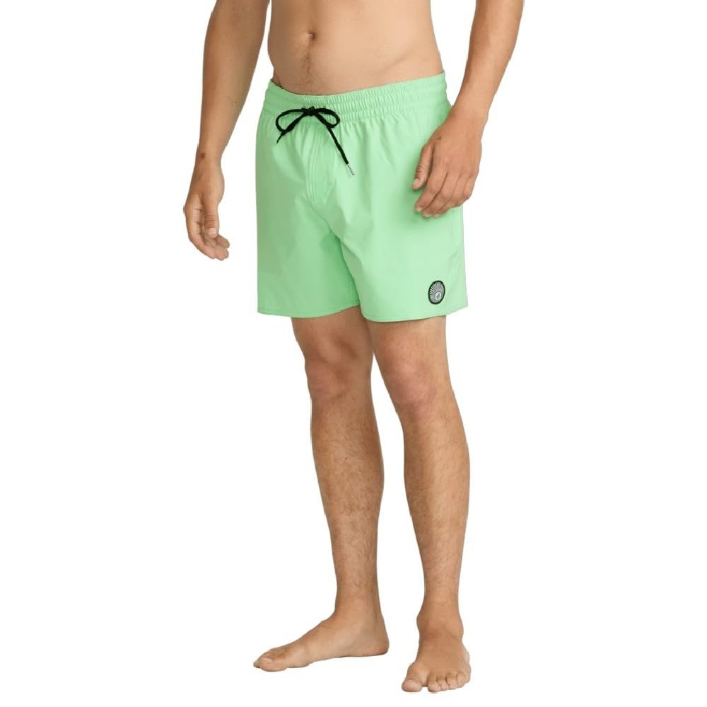 Volcom Lido Solid Trunk 16 Bañador Hombre