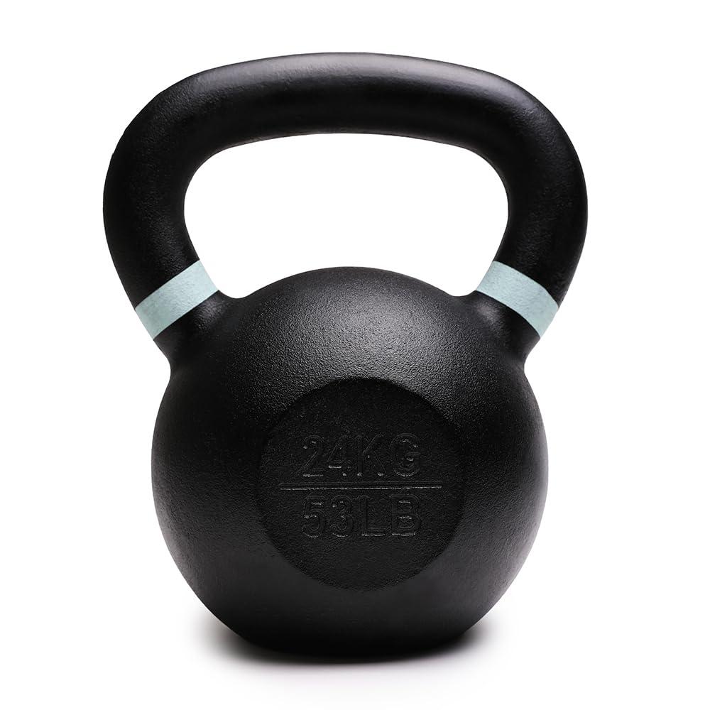 NORTHERN Kettlebells Weights, Cast Iron Workout Equipment for Home Gym Fitness, Strength Training, Cardio,Toning,Muscle Growth & Exercise,Easy-Grip Handle 2kg 4kg 6kg 8kg 10kg 12kg 16kg 20kg 24kg 28kg