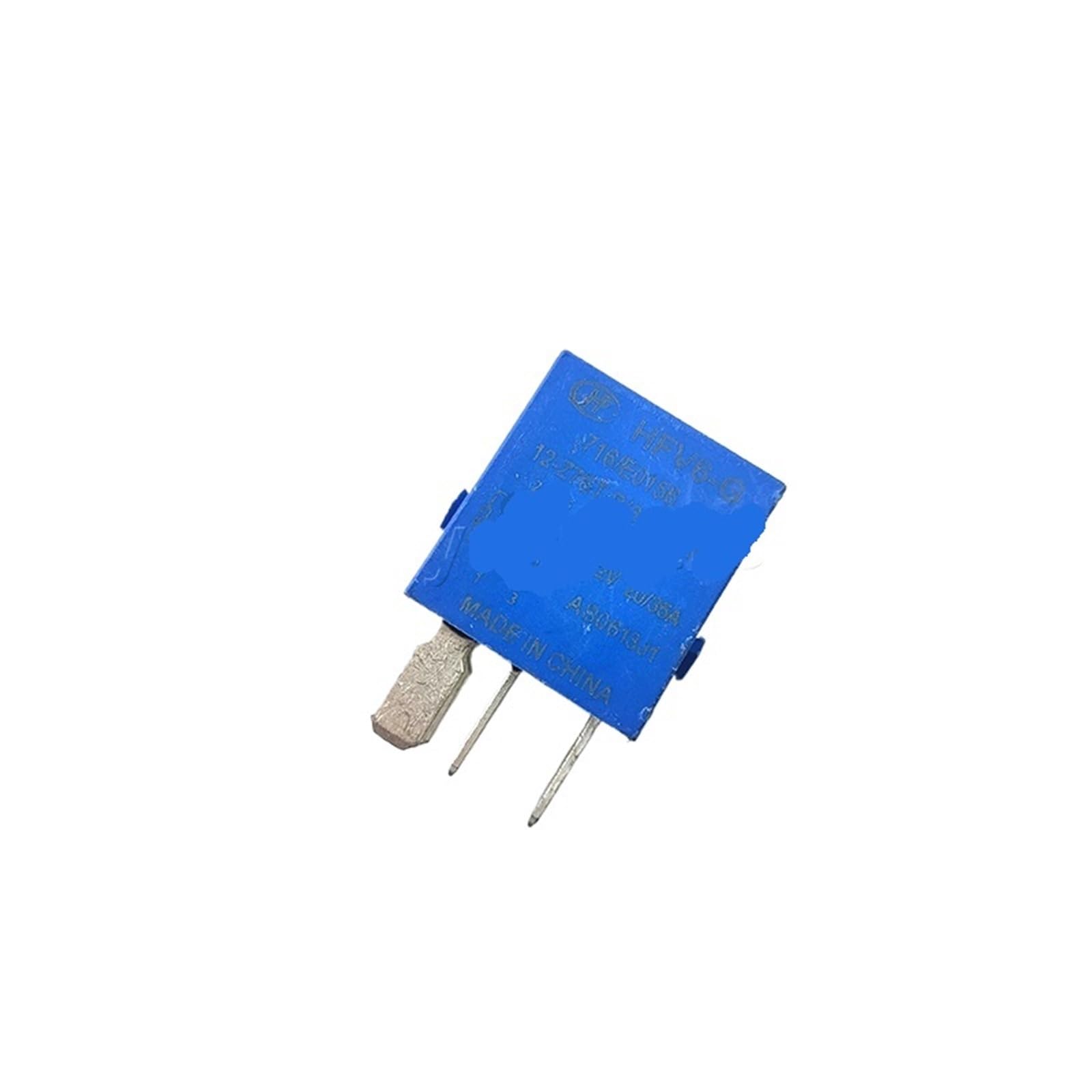 UWUKCJOKQ 10PCS Auto Air Conditioning Fan Relay12V 20/35A 5PIN Relay