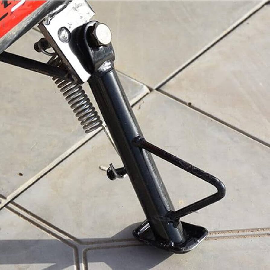 専用　スーパーカブ、 ローダウンサスペンション、サイドスタンド スーパーカブ ローダウン ショート加工サイドスタンド