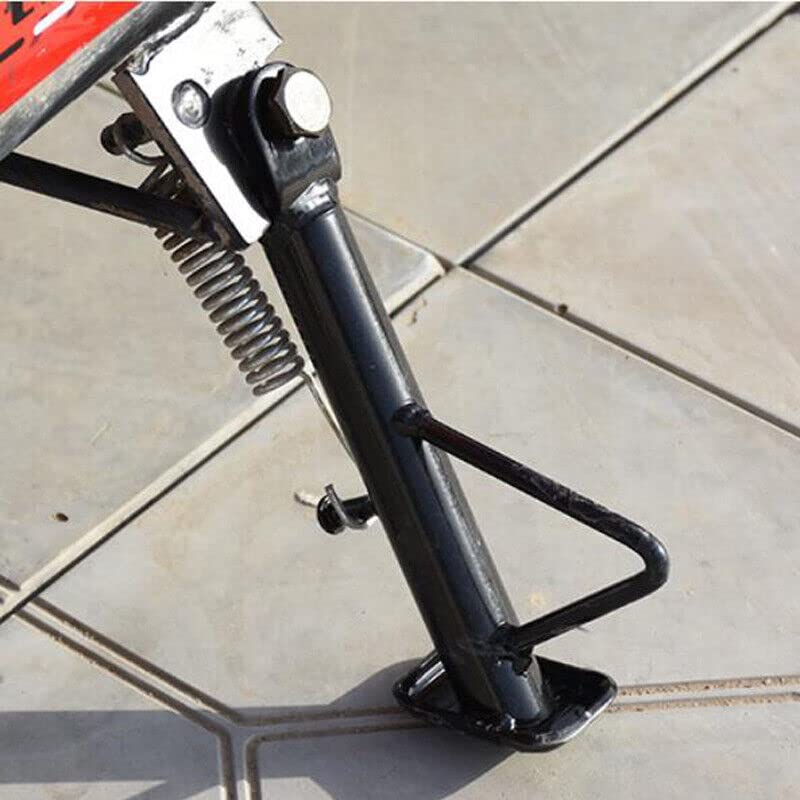 Amazon | 【しっかり支えます】 ショート サイドスタンド 120mm