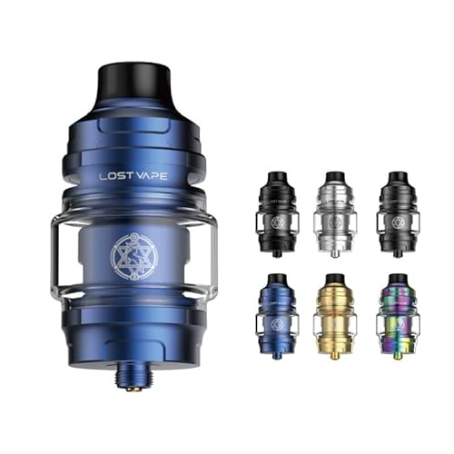 Lost Vape Centaurus Sub Ohm V2 Tank 5ml ���X�g�x�C�v �P���^�E���X �T�u�I�[��V2 �^���N UB Max�R�C���Ή� 26mm �T�u�I�[���^���N�b�X���C�h���g�b�v�t�B���E�{�g���G�A�t���[�E810�h���b�v�`�b�v DL/R