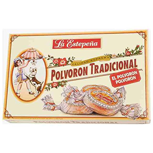 La Estepeña - Polvoron Tradicional, 650 g