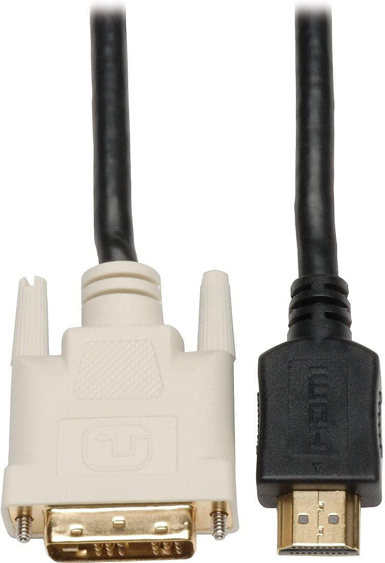 ヒデポン　3体セット　6/23 Amazon.com: Tripp Lite HDMI to DVI Cable, Digital Monitor Adapter