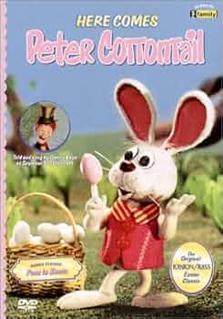 Amazon.com: Here Comes Peter Cottontail : Danny Kaye, Paul