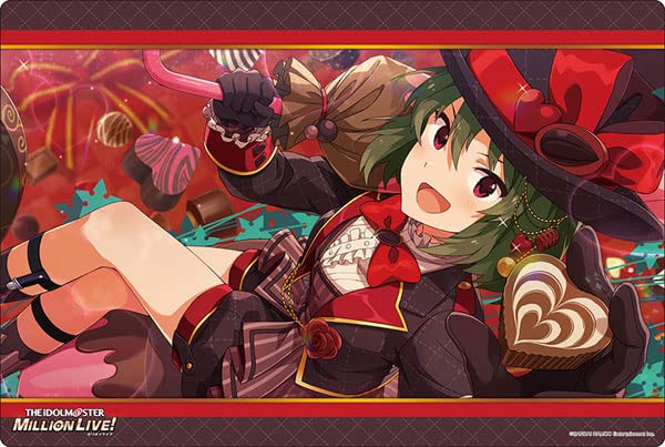 Amazon | ブシロード ラバーマットコレクション V2 Vol.444 アイドル