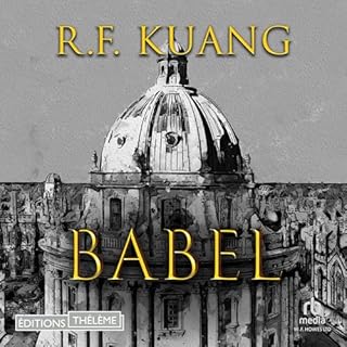 Couverture de Babel