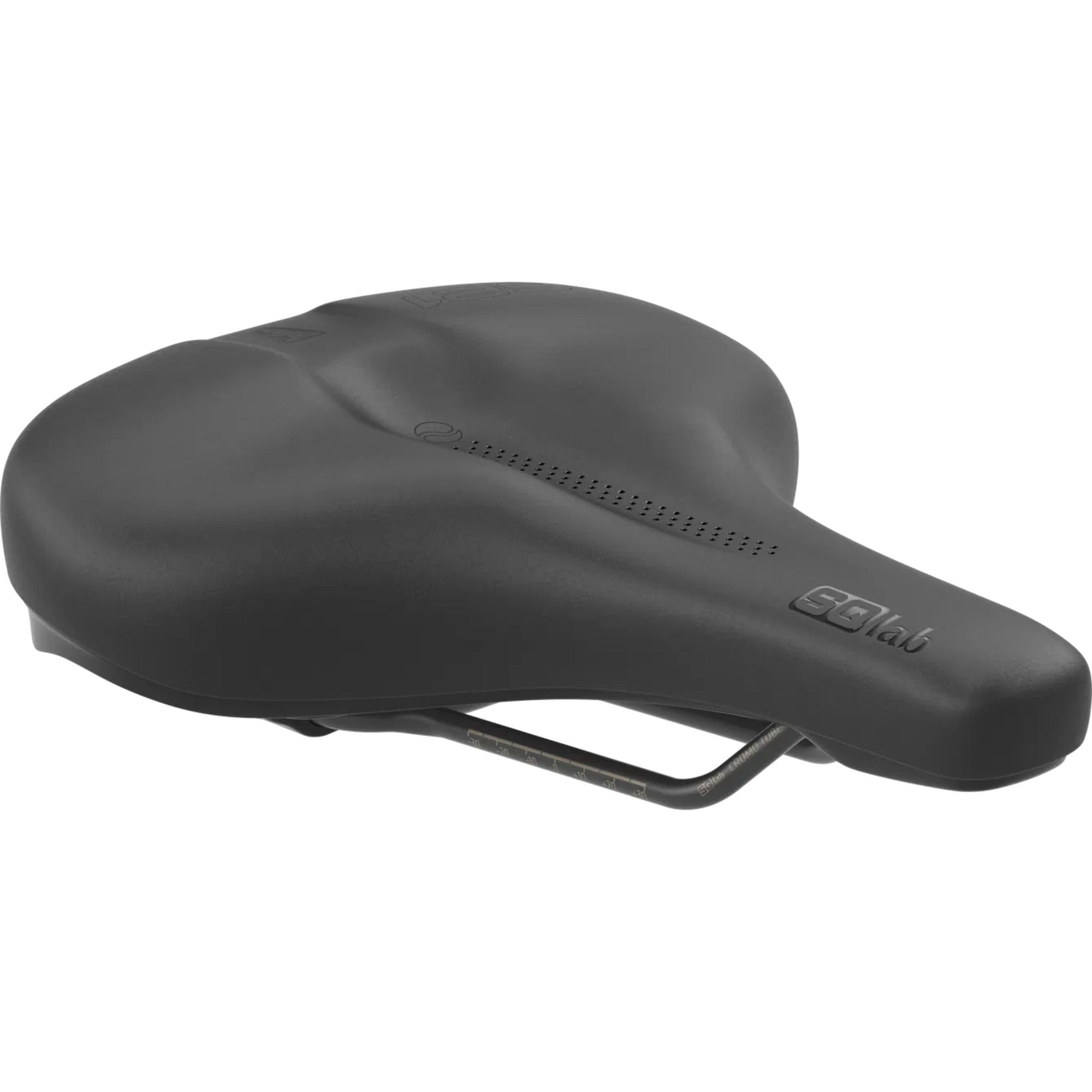 621 Ergolux Active 2.1, City & Comfort SQlab Bicycle Saddle