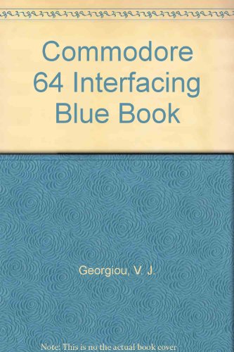 Commodore 64 Interfacing Blue Book view 2