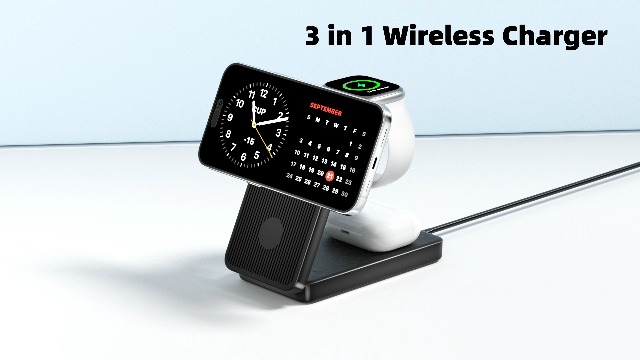 Cargador Magsafe Cargar Iphone Cargador Inalambrico Para Iphone Se