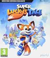 その他 Super Lucky&#39;s Tale - XboxOne Super Lucky's Tale - XboxOne [video game] - メルカリ