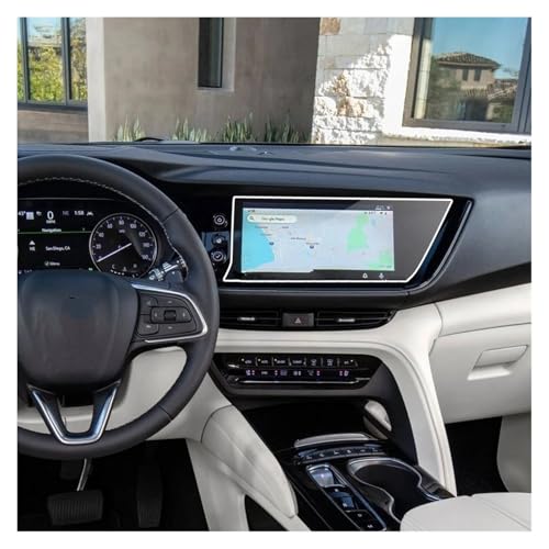 Film protection écran Buick Envision 2021 pour trajets sans reflets