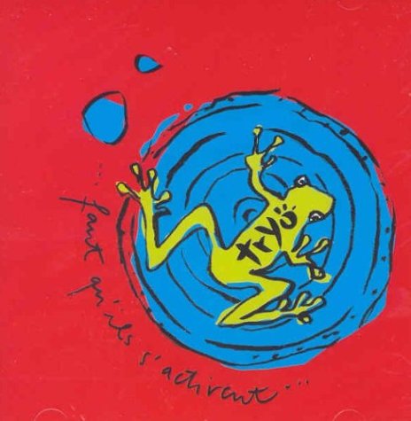 Faut Qu'ils S'activent [Audio CD]