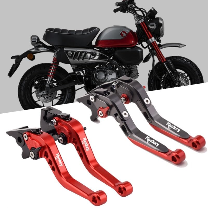 Amazon.com: Brake Clutch Levers Handle Motorcycle