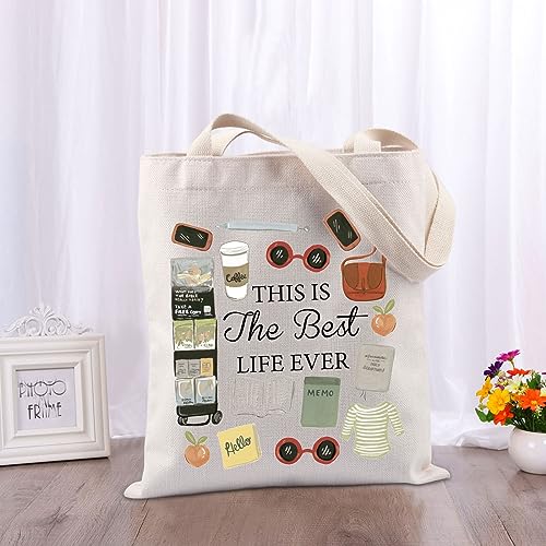 Bolso Tote Best Life Ever JW Gifts miniatura 2