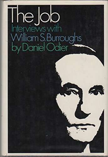 The Job (First Edition | Dust Jacket | Autobiog... B01EFVLJ2C Book Cover