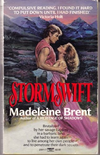 Stormswift 0449208117 Book Cover