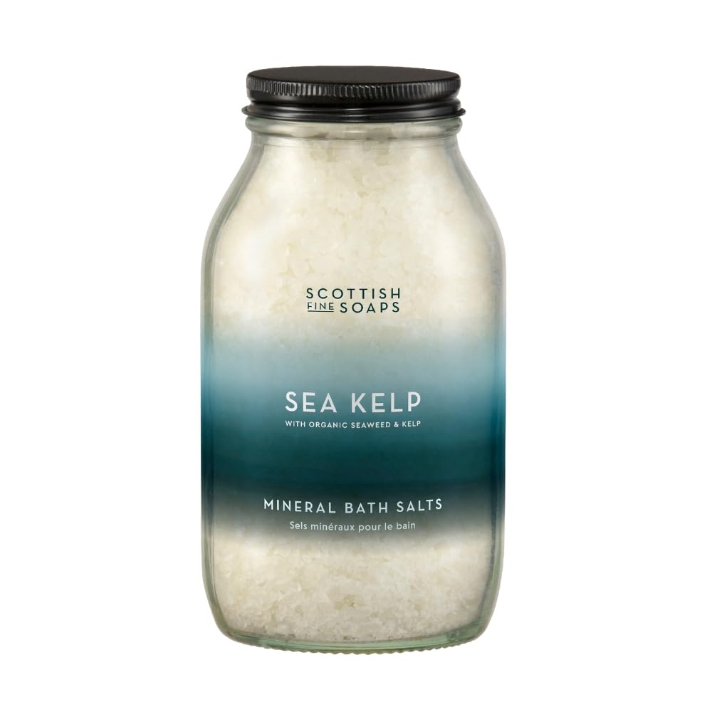Scottish Fine Soaps Sale di alba minore Sea Kelp, 500 g