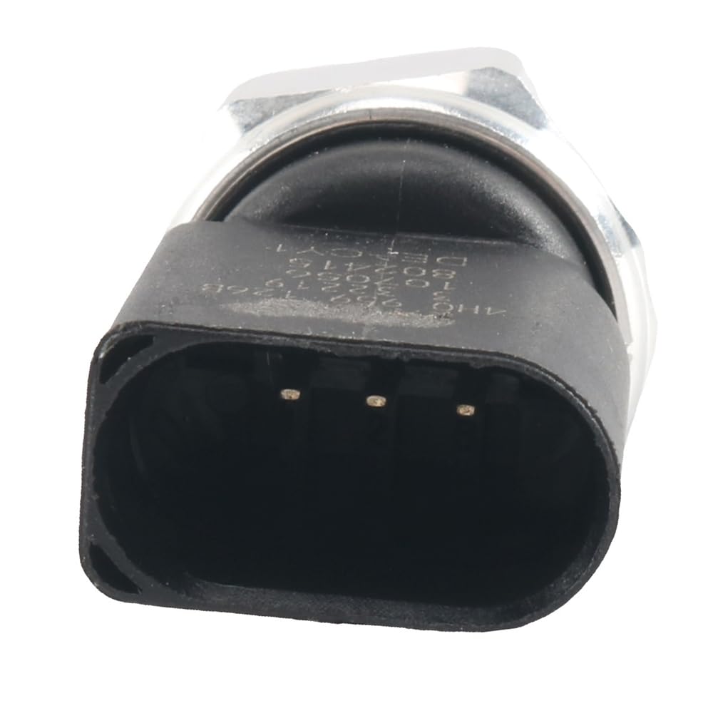 Interruttore del sensore di pressione A/C 4H0959126 Interruttore del ciclo della frizione del condizionatore d'aria 4H0959126B Sostituzione per Audi A3 A4 A5