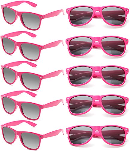 pink sunglasses bulk
