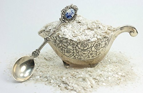 Meyer Imports Natural Mica Flakes - Cream White - 1 Oz - #311-4347 #TOP5