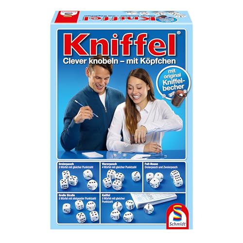 Juego de dados familiar de 2 a 8 jugadores para entretener a grupos grandes