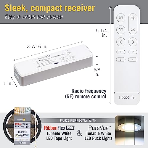 Image of Armacost Lighting ProLine CCT Tunable White Lighting LED Controller 513125N