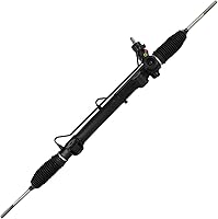 Vista 1206 de Detroit Axle - Kit de suspensión frontal de 8 piezas para Dodge Journey 2009-2015, 2 brazos de control inferiores, 2 rótulas, 2 varillas