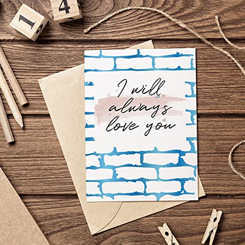 Globleland Love Texture Background Hot Foil Plate For Diy Foil Brick Wall Stone Frame Diy Foil Embossing For Scrapbooking Decor New Year Cards Making Matte Platinum #TOP1